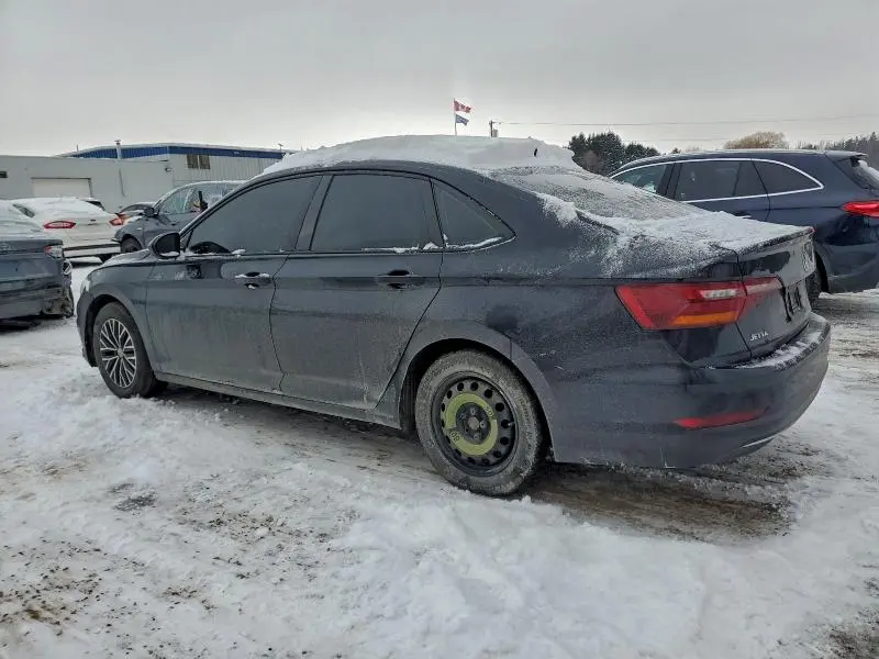 2019 VOLKSWAGEN JETTA SEL  
