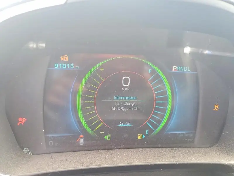 2017 CHEVROLET VOLT PREMIER  