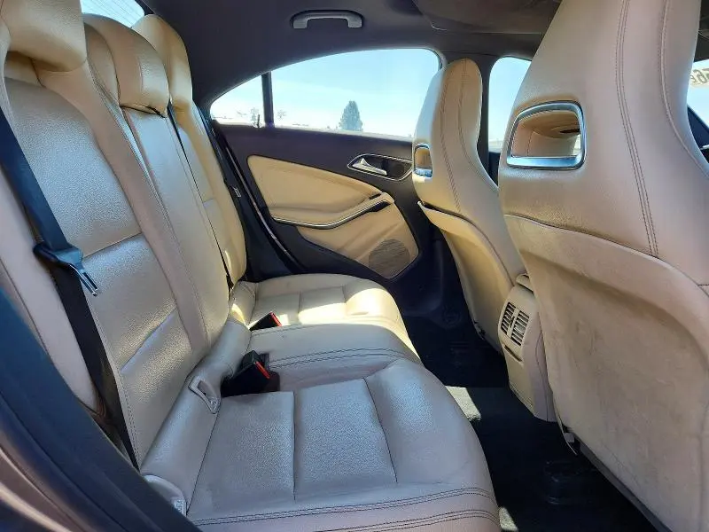 2014 MERCEDES-BENZ CLA250   