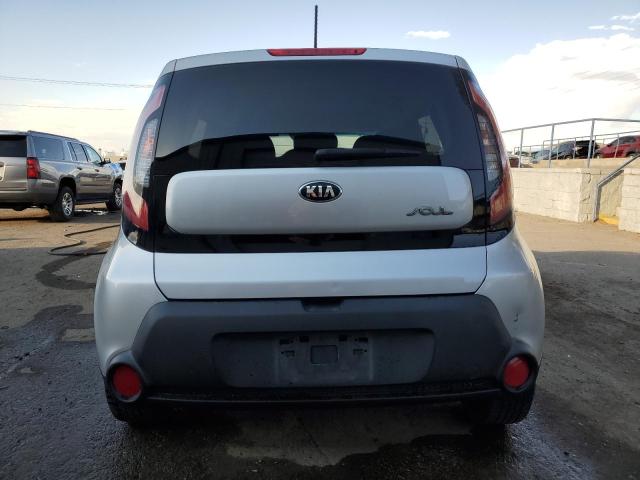 2014 KIA SOUL 