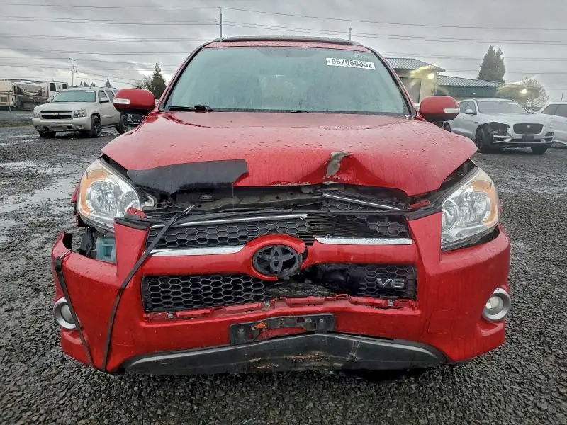 2012 TOYOTA RAV4 LIMITED  