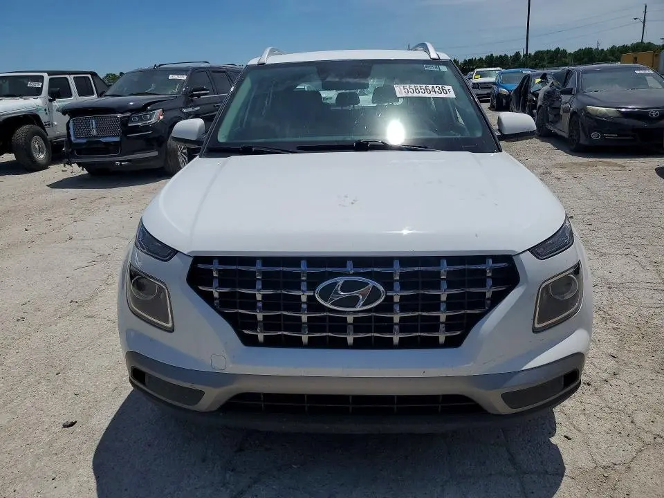 2022 HYUNDAI VENUE SEL  