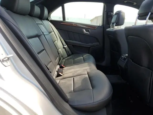 2013 MERCEDES-BENZ E 350 4MATIC  