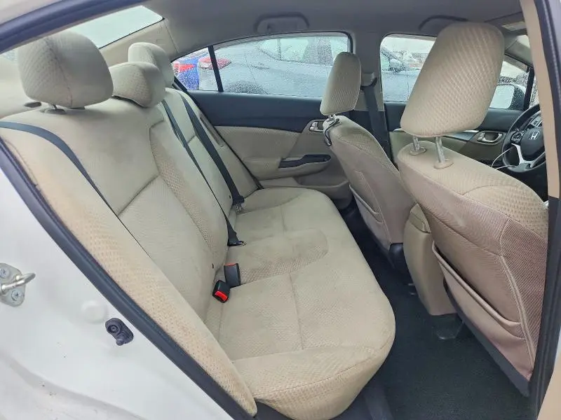 2014 HONDA CIVIC HYBRID  