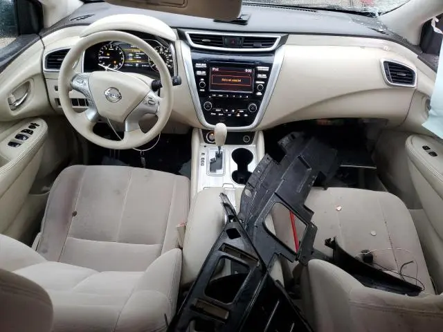 2016 NISSAN MURANO S  