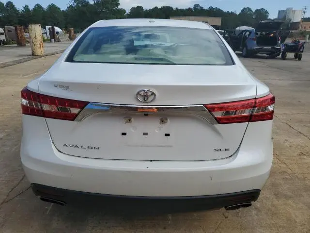 2015 TOYOTA AVALON XLE  