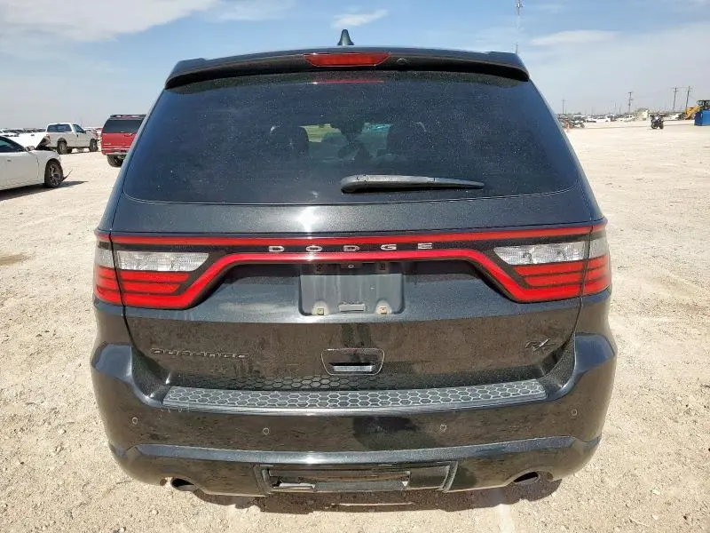 2015 DODGE DURANGO R/T  