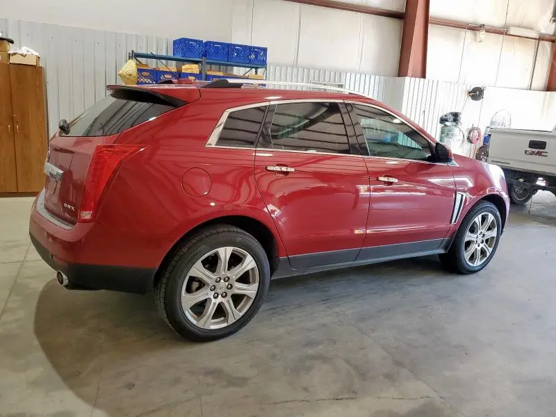 2015 CADILLAC SRX PREMIUM COLLECTION  