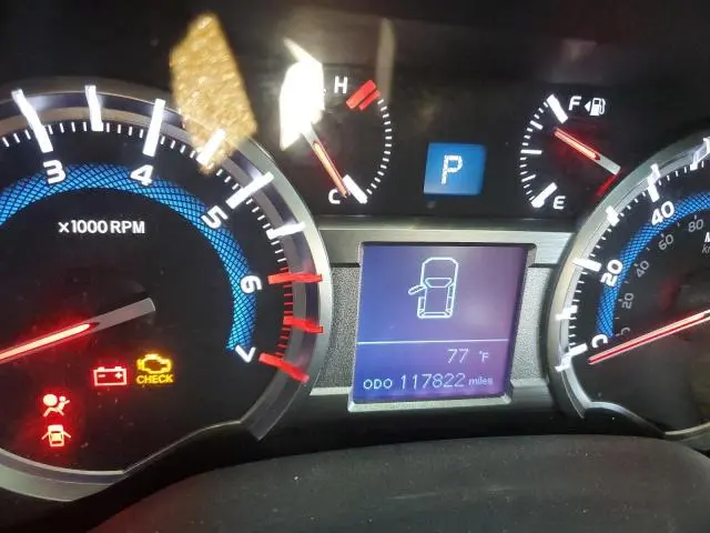 2017 TOYOTA 4RUNNER SR5/SR5 PREMIUM  