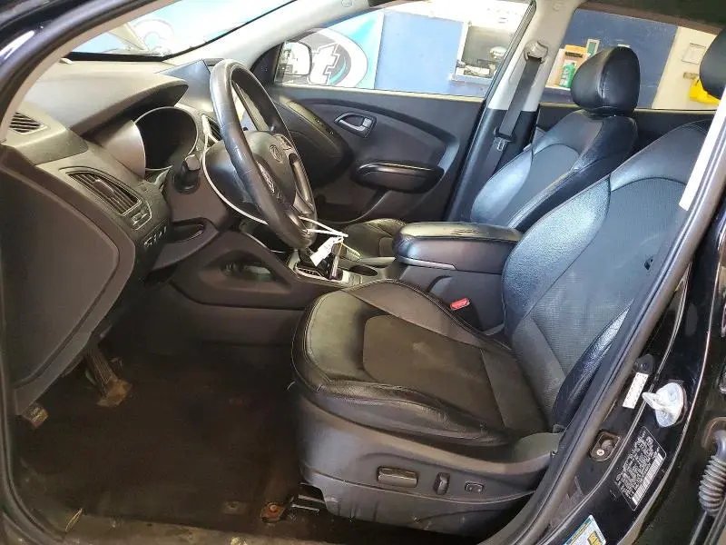 2015 HYUNDAI TUCSON GLS  