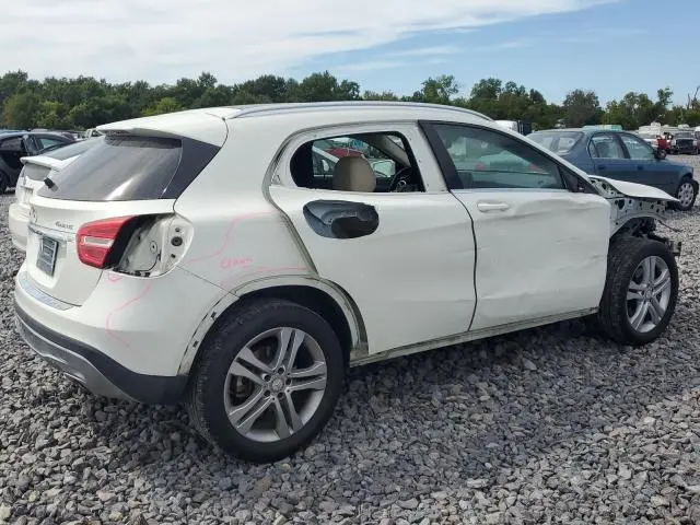 2015 MERCEDES-BENZ GLA 250 4MATIC  