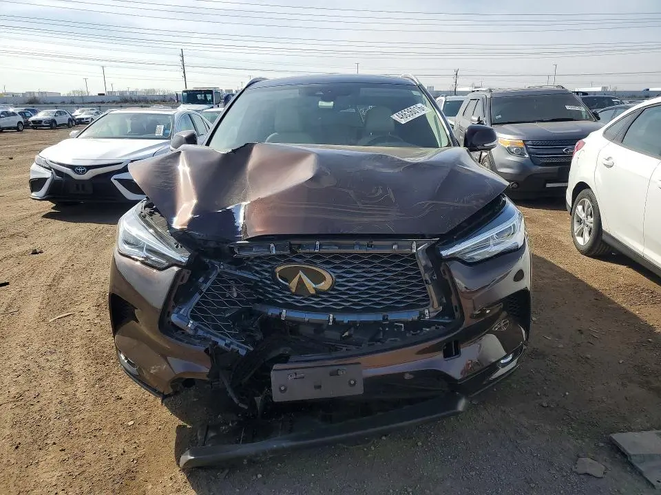 2021 INFINITI QX50 ESSENTIAL  