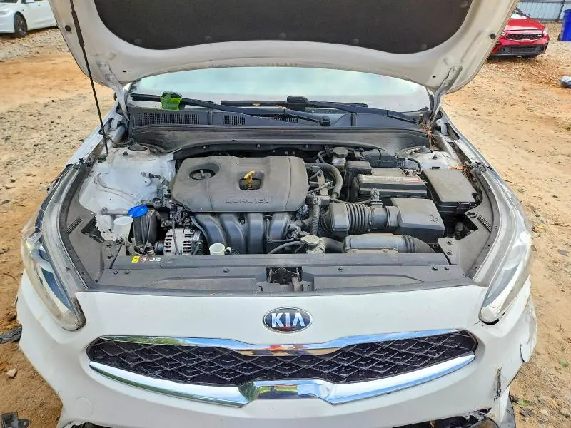 2019 KIA FORTE S  
