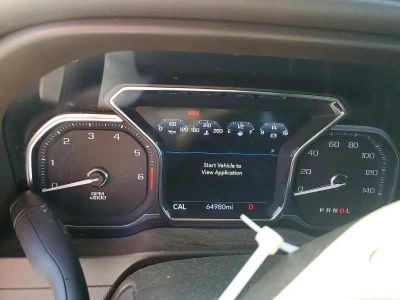 2021 GMC SIERRA K1500 DENALI  