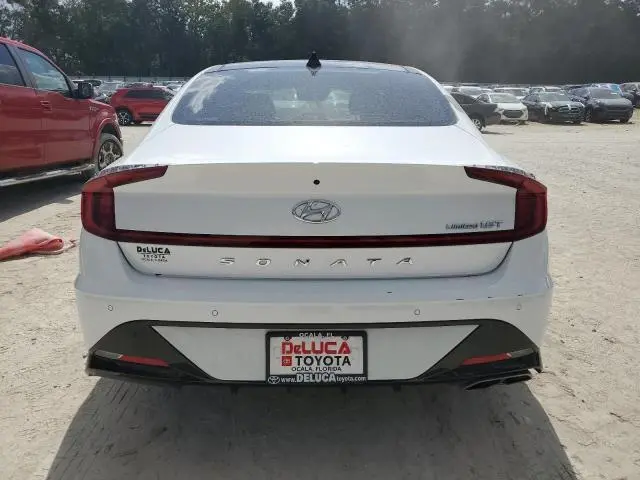 2020 HYUNDAI SONATA LIMITED  