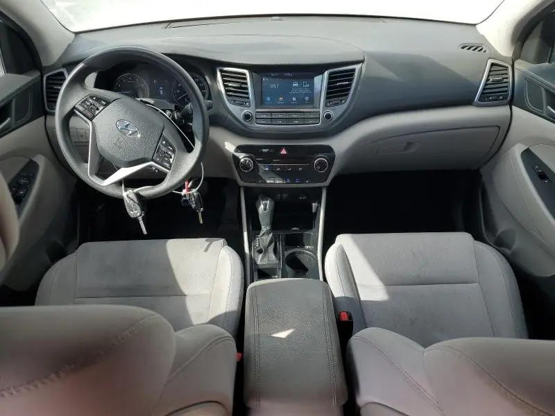 2018 HYUNDAI TUCSON SEL