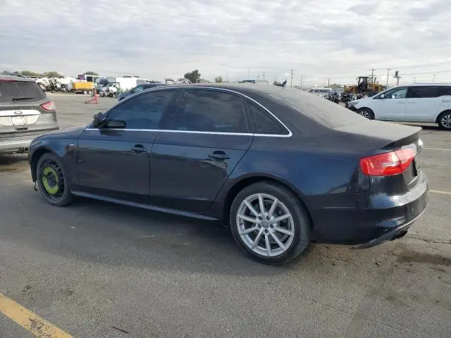 2016 AUDI A4 PREMIUM S-LINE  