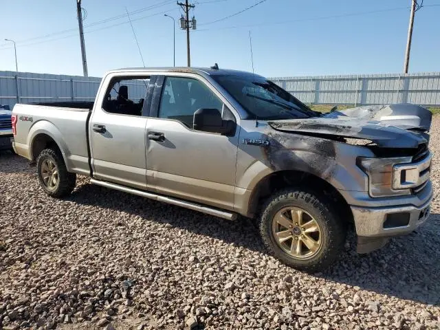 2020 FORD F150 SUPERCREW  