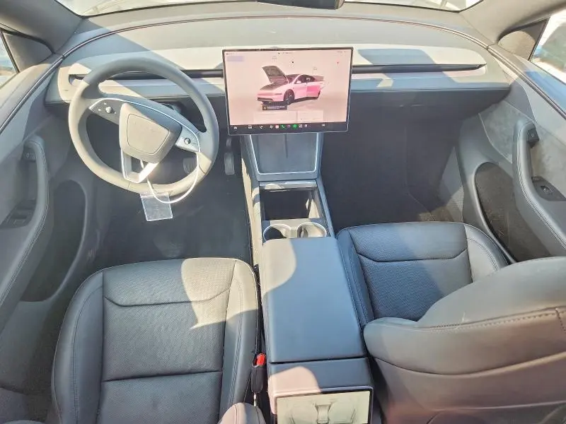 2026 TESLA MODEL Y   