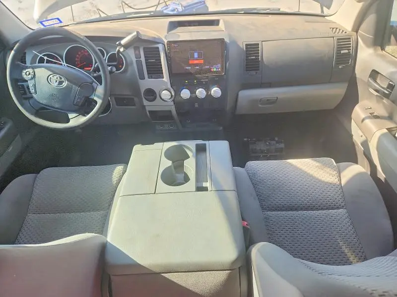 2013 TOYOTA TUNDRA DOUBLE CAB SR5  