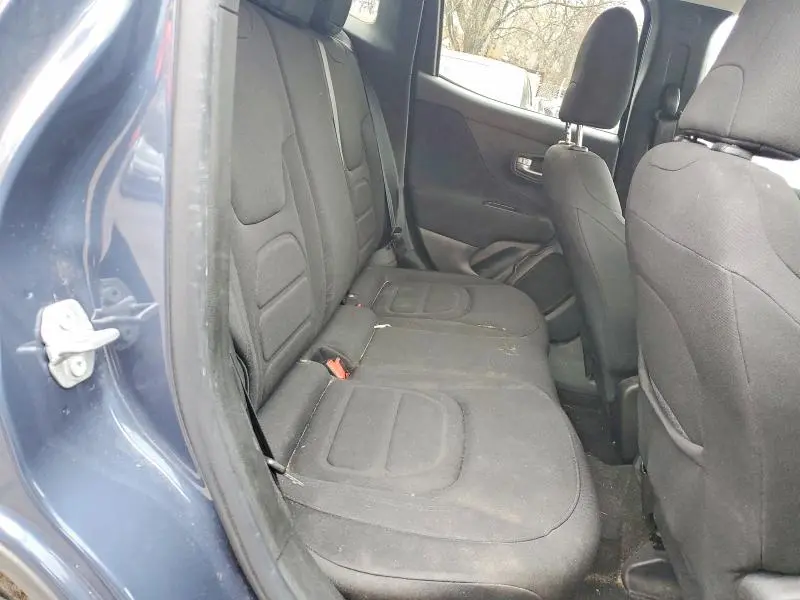 2019 JEEP RENEGADE LATITUDE  