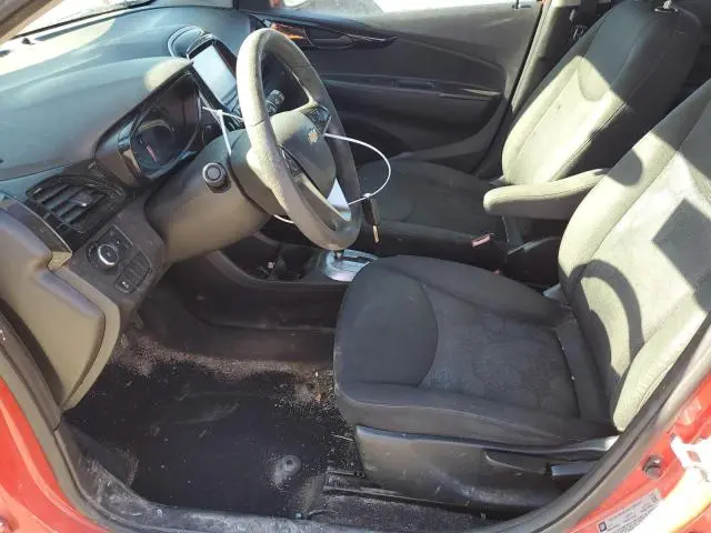 2016 CHEVROLET SPARK 1LT