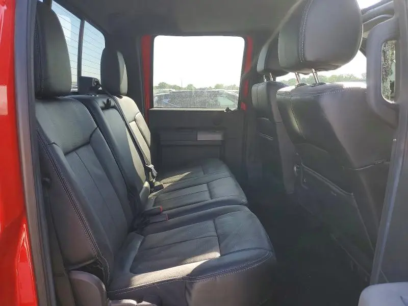2016 FORD F350 SUPER DUTY  