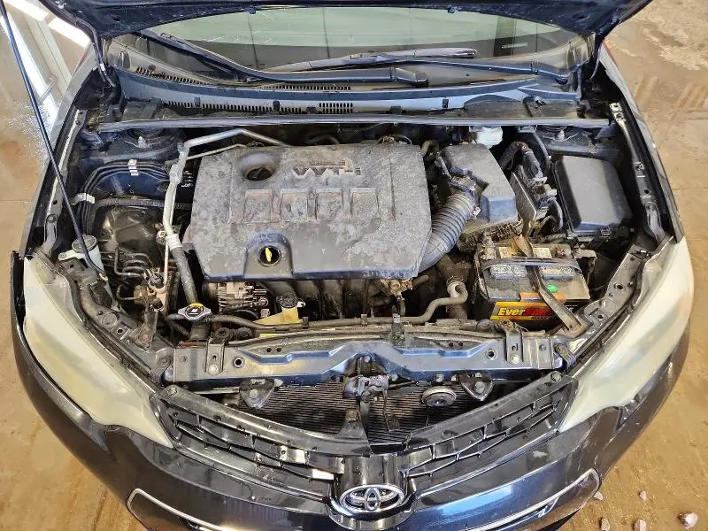 2014 TOYOTA COROLLA S PREMIUM  