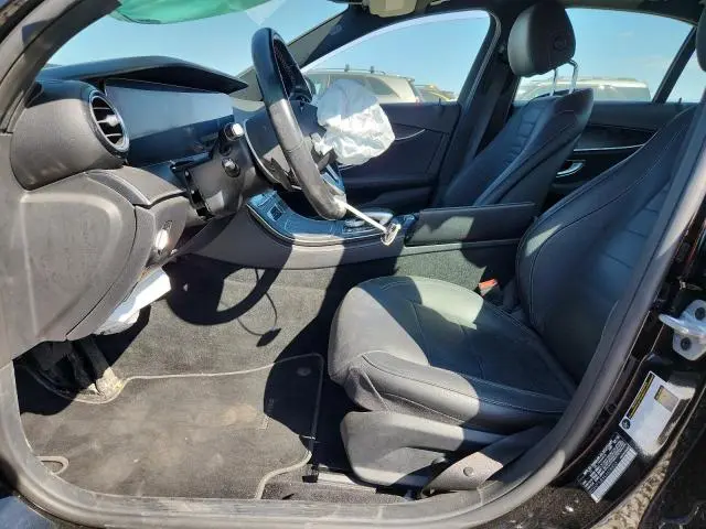 2019 MERCEDES-BENZ E 450 4MATIC  