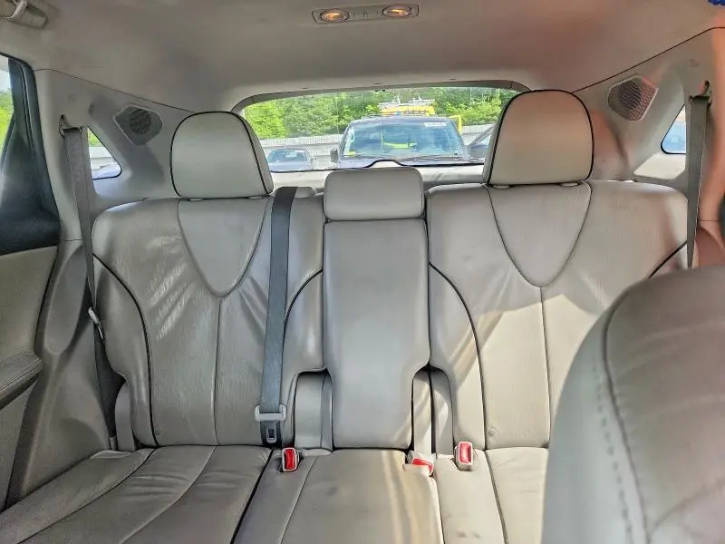 2013 TOYOTA VENZA XLE  