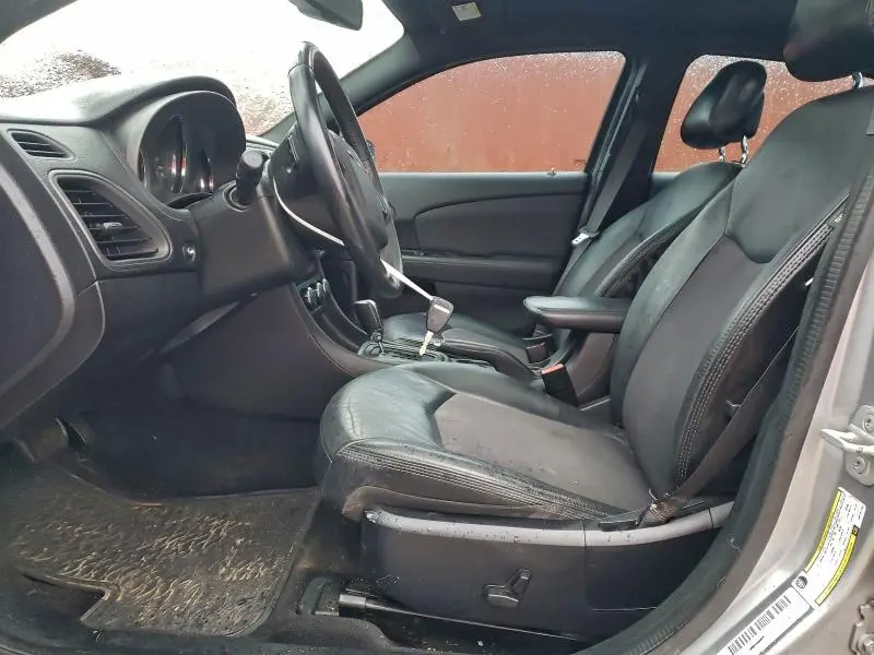 2013 CHRYSLER 200 LIMITED  