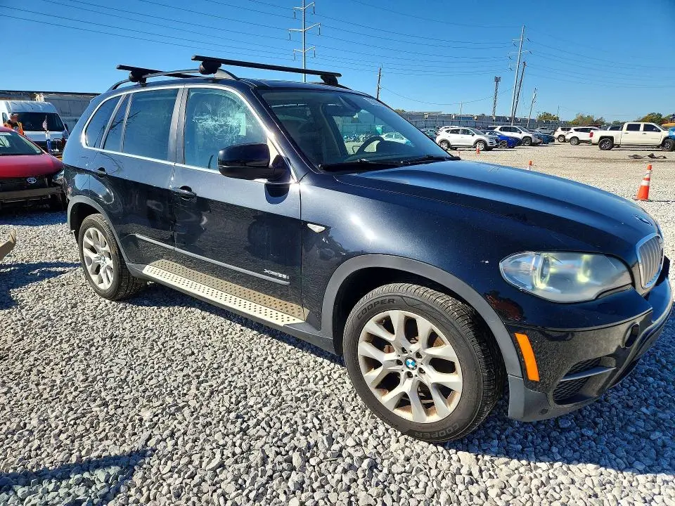2013 BMW X5 XDRIVE35I  