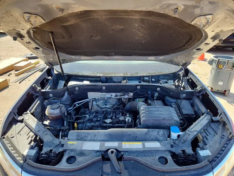 2022 VOLKSWAGEN ATLAS SEL  