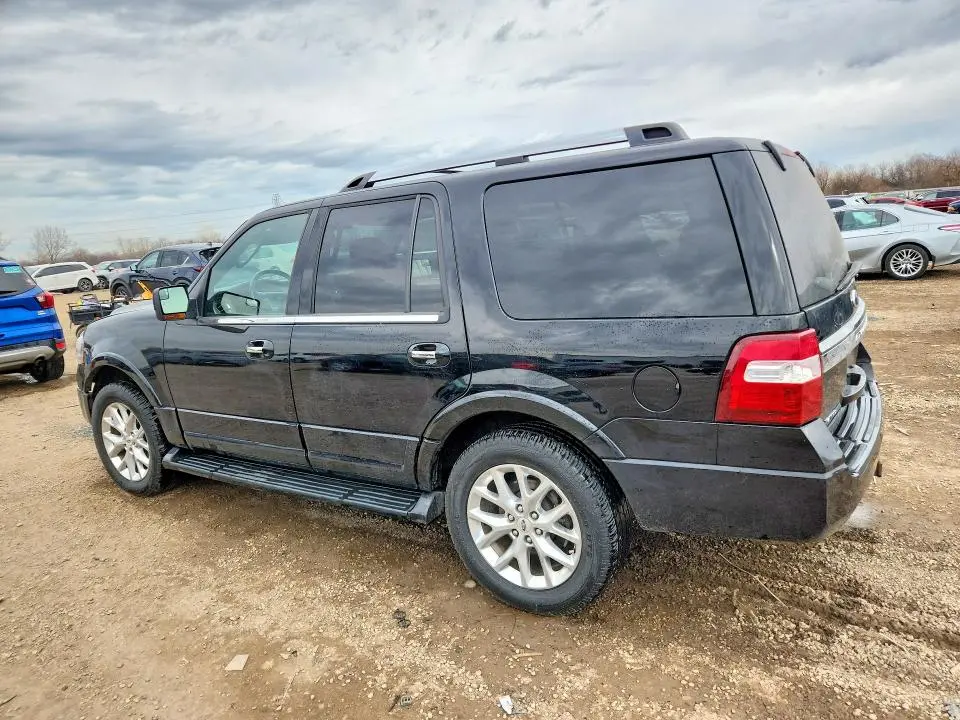 2016 FORD EXPEDITION LIMITED  