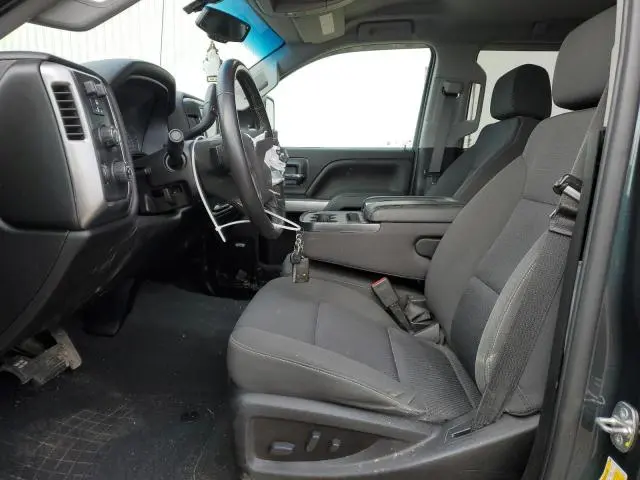 2019 CHEVROLET SILVERADO K2500 HEAVY DUTY LT  