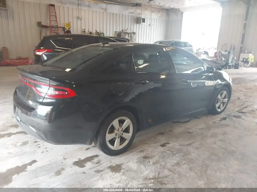 2015 DODGE DART SXT