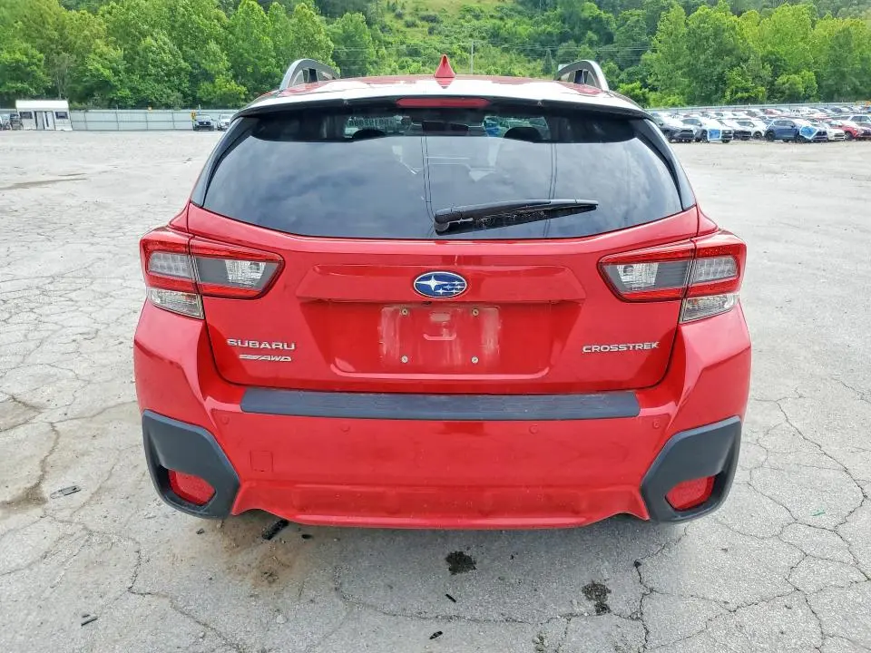 2021 SUBARU CROSSTREK LIMITED  