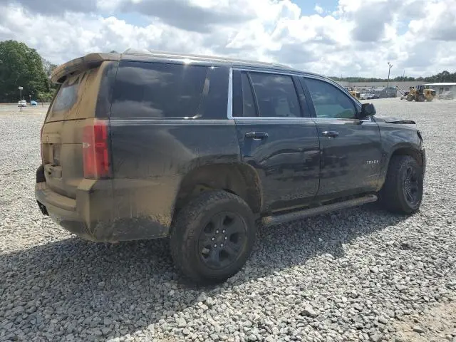 2019 CHEVROLET TAHOE C1500 LS  