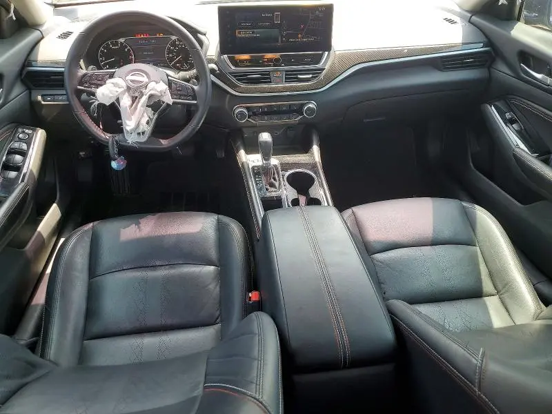 2023 NISSAN ALTIMA SR  