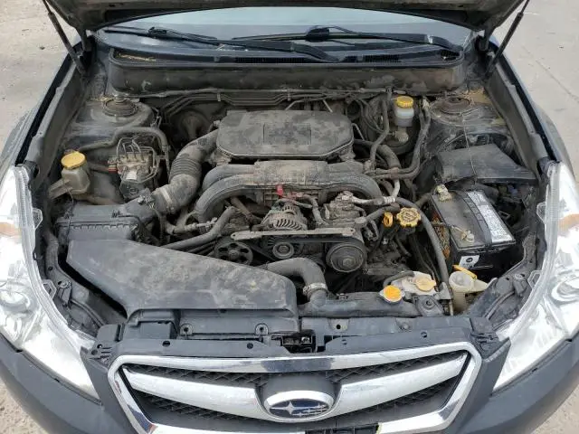 2011 SUBARU LEGACY 2.5I PREMIUM  