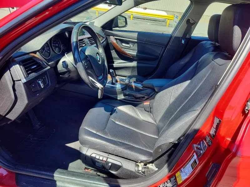 2013 BMW 328 XI SULEV  