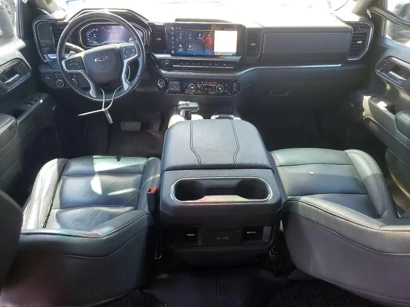 2023 CHEVROLET SILVERADO K1500 RST  