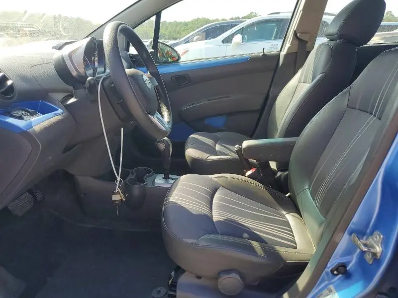 2013 CHEVROLET SPARK 1LT  