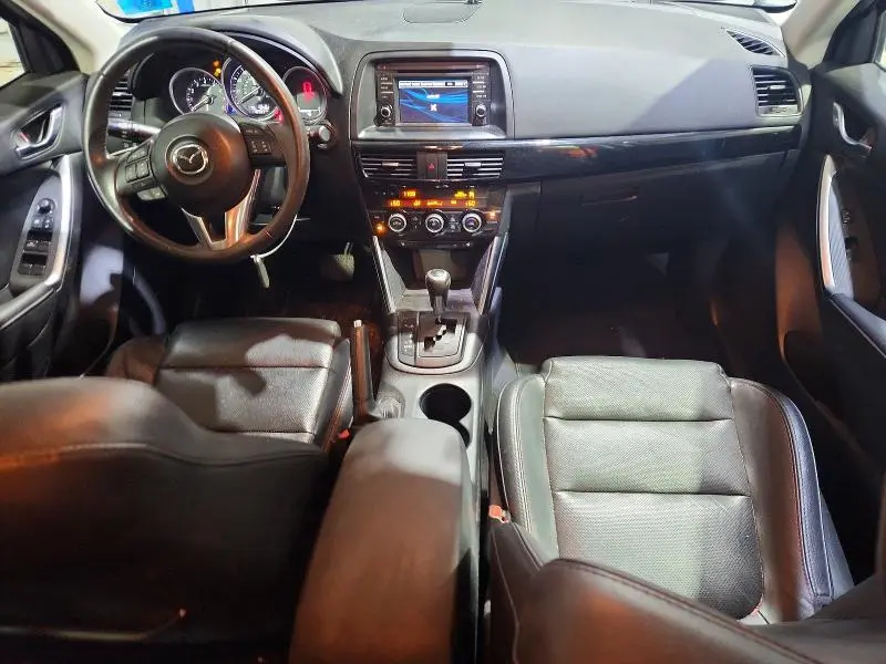 2014 MAZDA CX-5 GT  