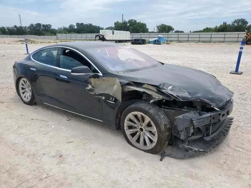 2017 TESLA MODEL S   