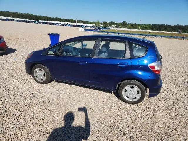 2013 HONDA FIT   