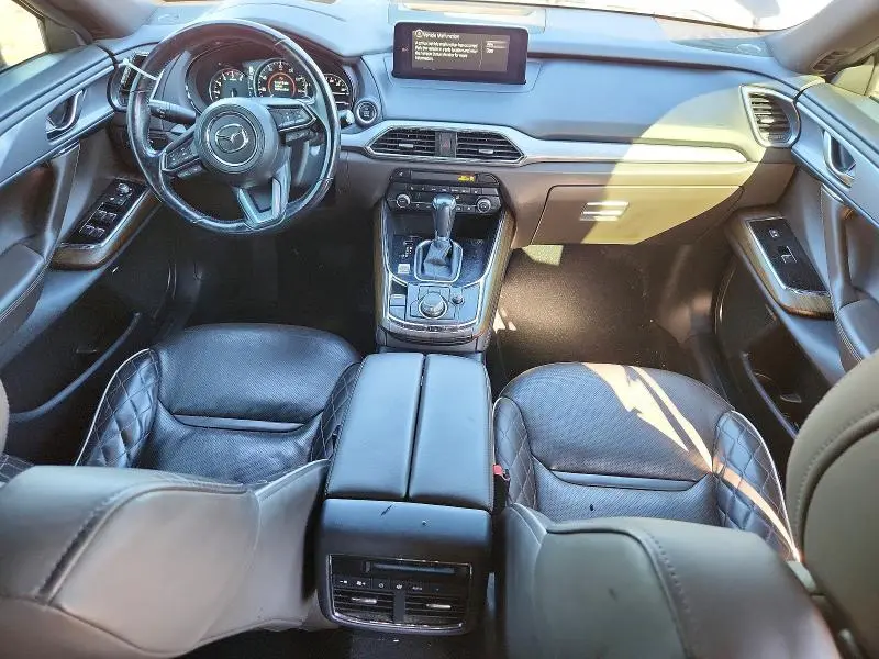 2021 MAZDA CX-9 SIGNATURE  