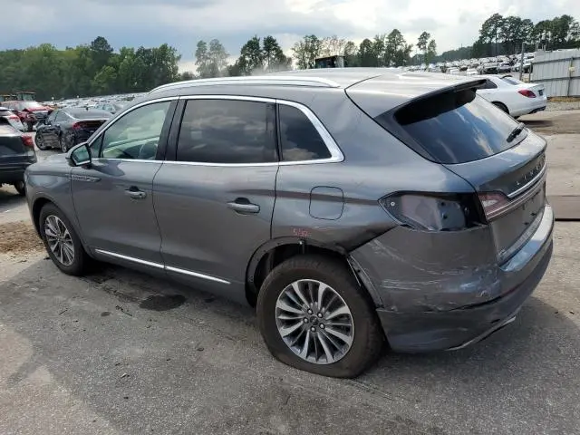 2023 LINCOLN NAUTILUS   