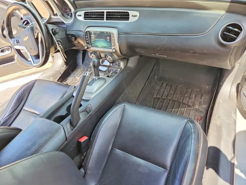2014 CHEVROLET CAMARO LT  