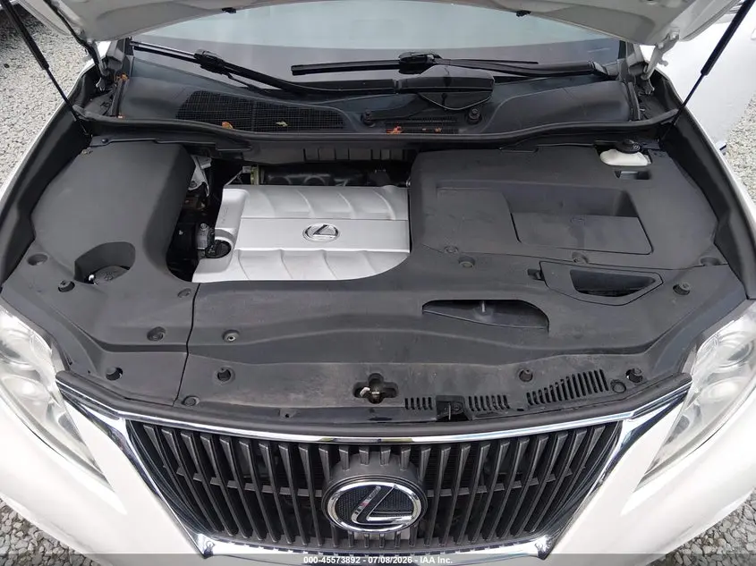 2011 LEXUS RX 350  